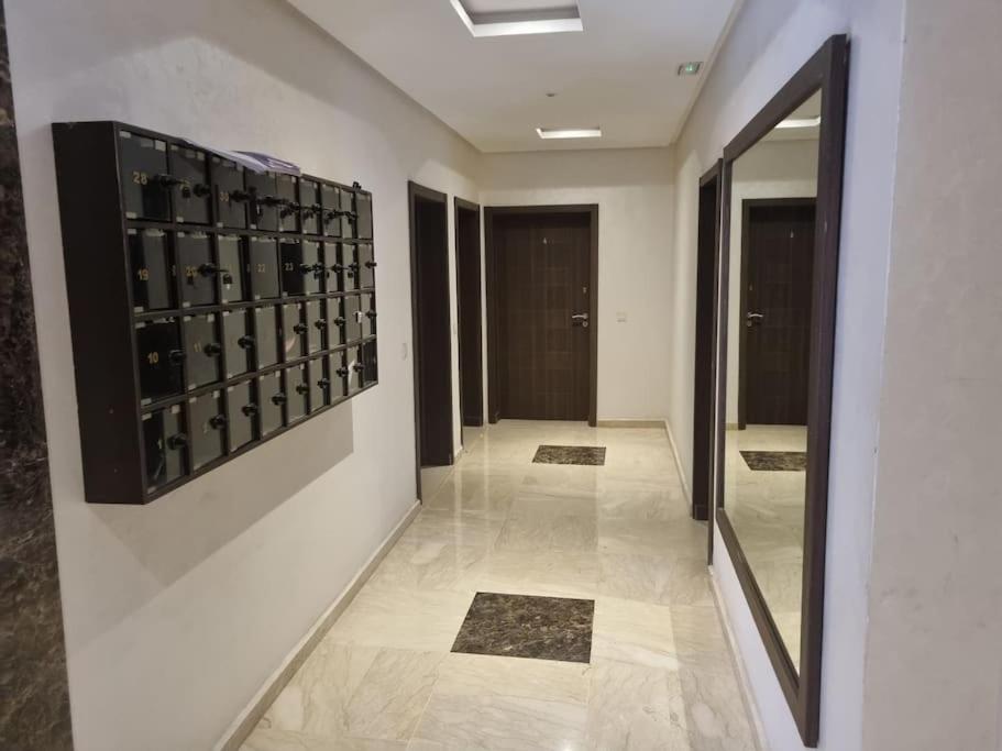 Appartement Residence Marrakech Haut Standing Piscine Marraquexe Exterior foto