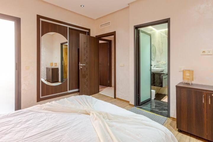 Appartement Residence Marrakech Haut Standing Piscine Marraquexe Exterior foto